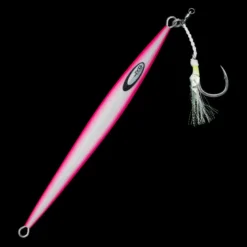 JYG Pro Fishing Stryke Tuna Jig Rigged