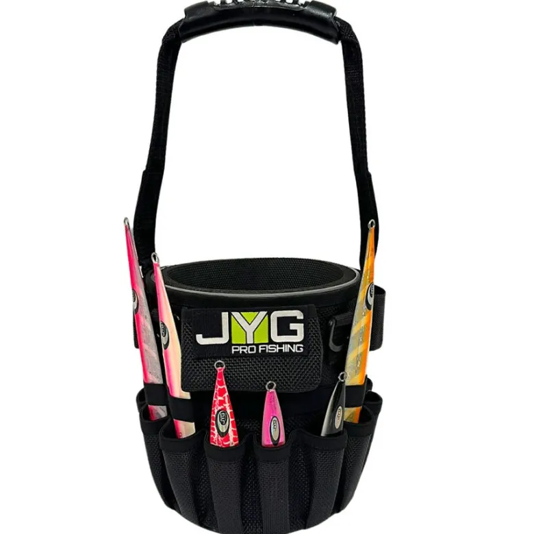 JYG Pro Jigging Bucket