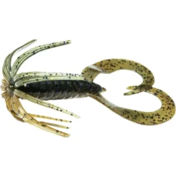 Keitech Little Spider Softbaits