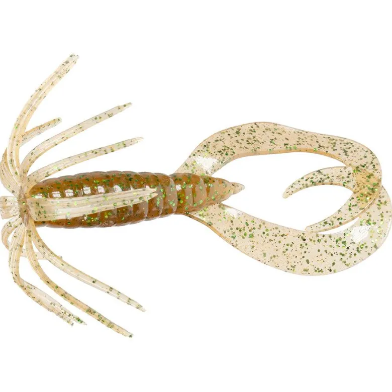 Keitech Little Spider Softbaits