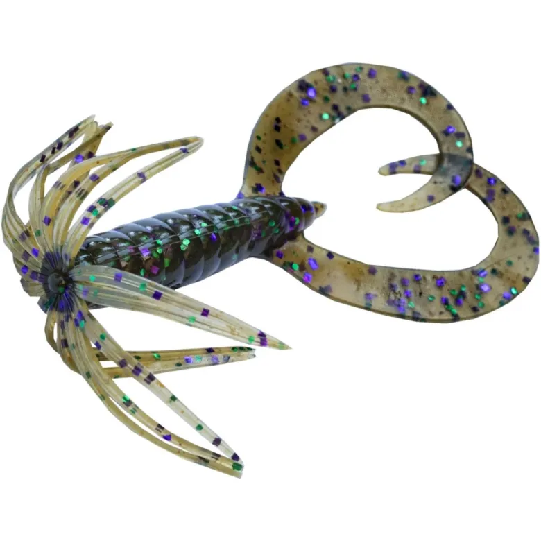 Keitech Little Spider Softbaits