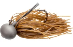 Keitech Model II Tungsten Football Jig Heads