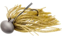 Keitech Model II Tungsten Football Jig Heads