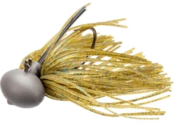 Keitech Model II Tungsten Football Jig Heads