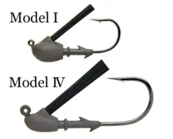 Keitech Model IV Tungsten Heavy Duty Jigs