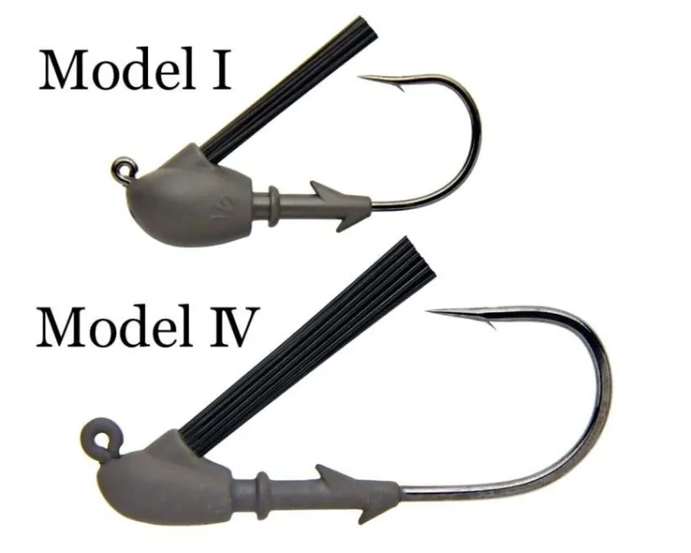 Keitech Model IV Tungsten Heavy Duty Jigs