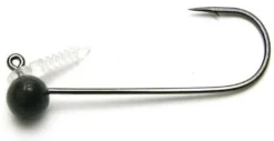 Keitech Tungsten Football Shakey Jig Heads
