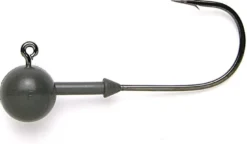 Keitech Tungsten Super Round Jig Heads