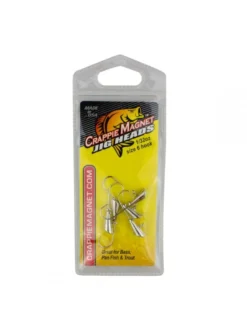 Leland Lures Crappie Magnet Jig Heads
