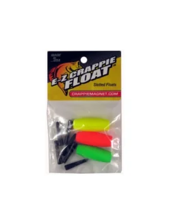 Leland Lures E-Z Crappie Floats 3pk