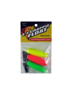 Leland Lures E-Z Crappie Floats 3pk