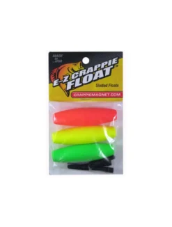 Leland Lures E-Z Crappie Floats 3pk
