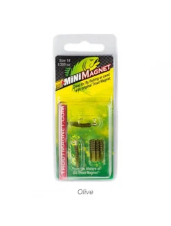 Leland Lures Mini Magnet 10pc Packs