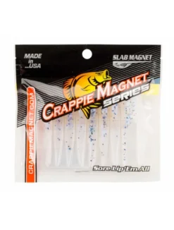 Leland Lures Slab Magnet 8pc Body Packs