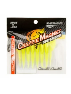 Leland Lures Slab Magnet 8pc Body Packs