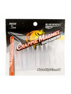 Leland Lures Slab Magnet 8pc Body Packs
