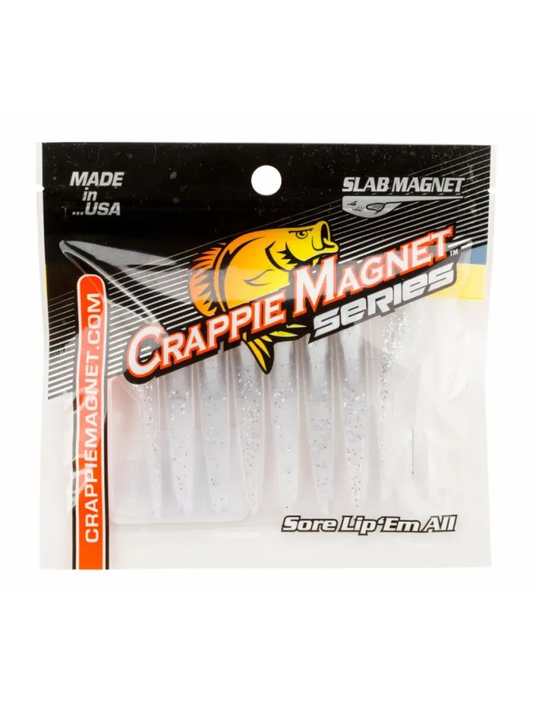 Leland Lures Slab Magnet 8pc Body Packs