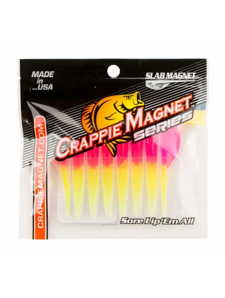 Leland Lures Slab Magnet 8pc Body Packs
