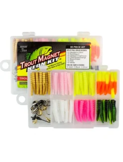 Leland Lures Trout Magnet Neon Kits