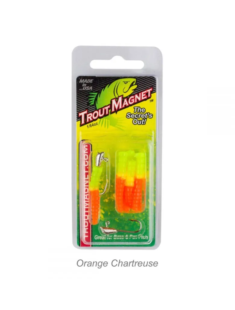 Leland Lures Trout Magnet 9pc Packs