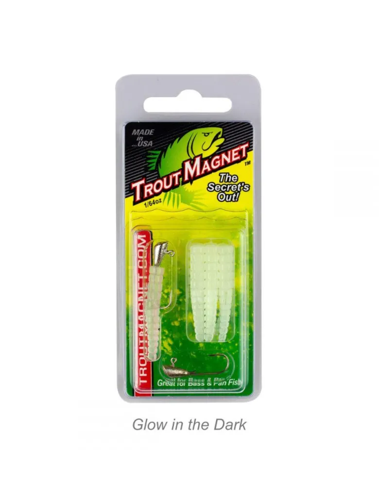 Leland Lures Trout Magnet 9pc Packs