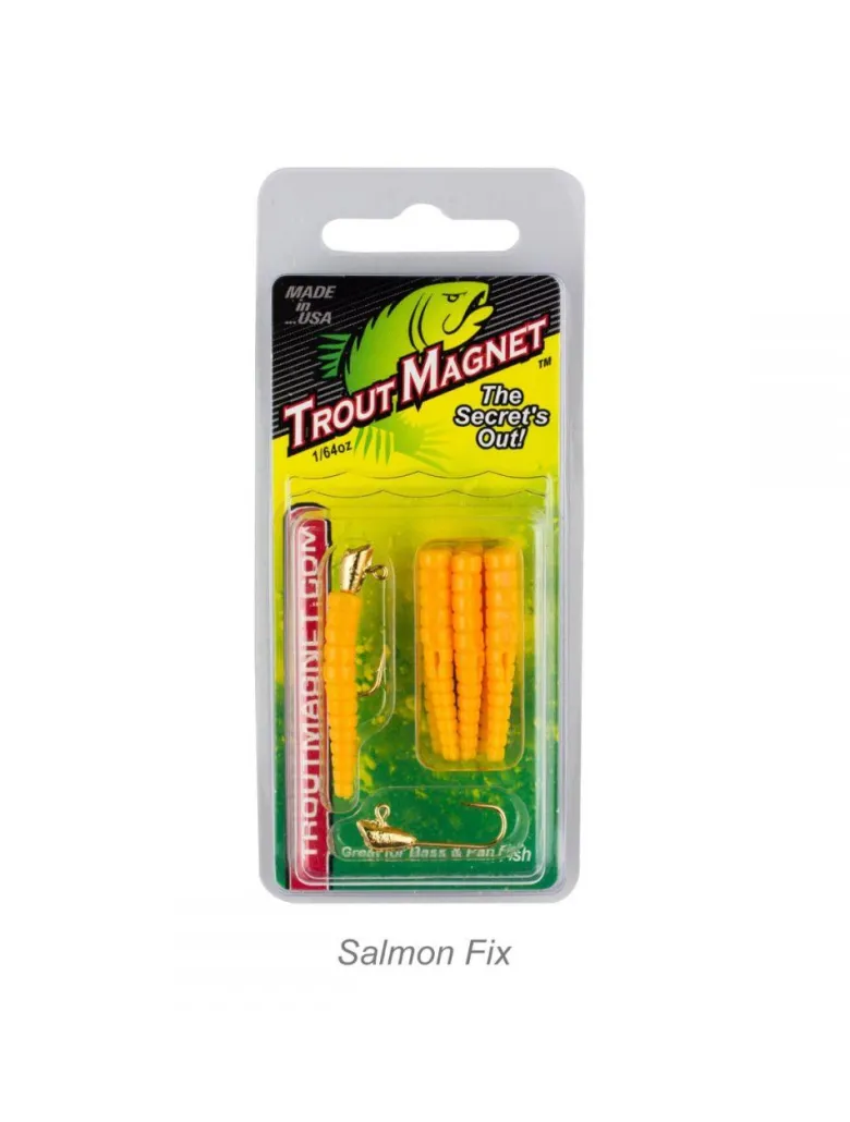 Leland Lures Trout Magnet 9pc Packs