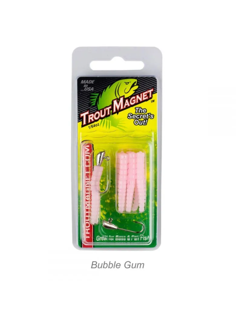 Leland Lures Trout Magnet 9pc Packs