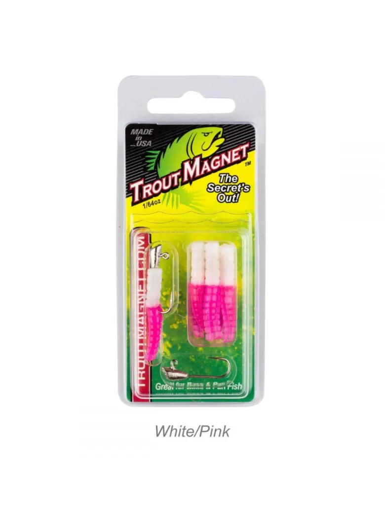 Leland Lures Trout Magnet 9pc Packs