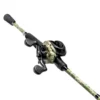 Lew's American Hero Camo Baitcast Combo