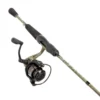Lew's American Hero Camo Spinning Combo