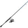 Lew's American Hero Camo Spinning Combo