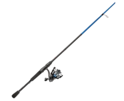 Lew's American Hero Camo Spinning Combo
