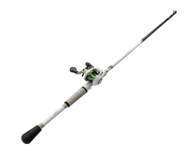 Lew's Mach 1 Baitcast Combo