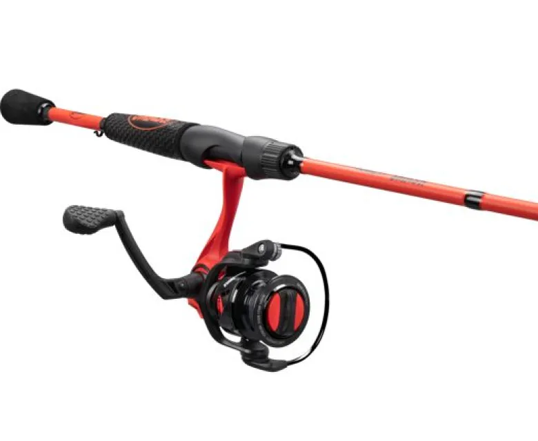 Lew's Mach Smash Spinning Combo