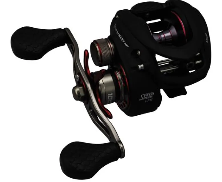 Lew's Tournament MP Baitcast Reel