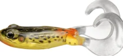 Live Target Freestyle Frogs