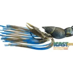 Live Target Hollow Body Craw Jigs