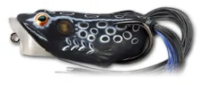 Live Target Hollow Body Frog Poppers