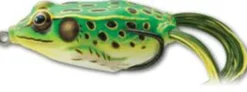 Live Target Hollow Body Frogs