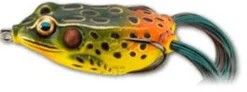 Live Target Hollow Body Frogs