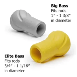 Luna Sea Cush-It Big Bass Rod Cushion