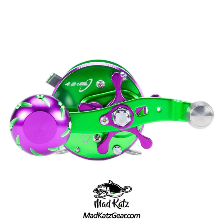 Mad Katz Reel Xalt 6550