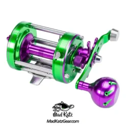 Mad Katz Reel Xalt 6550