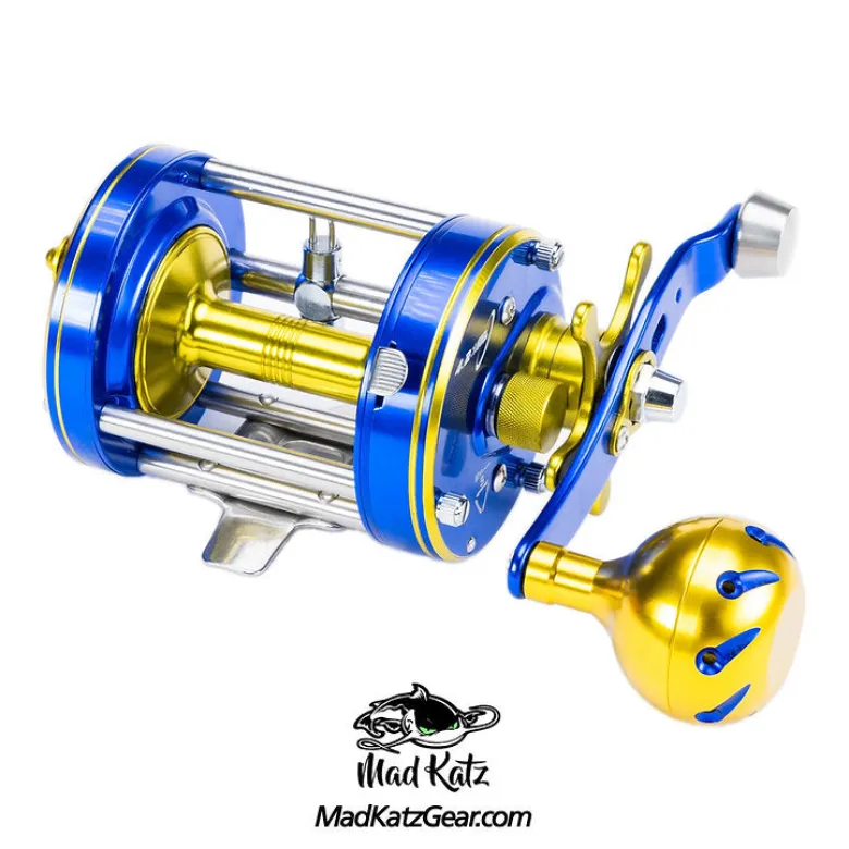 Mad Katz Reel Xalt 6550