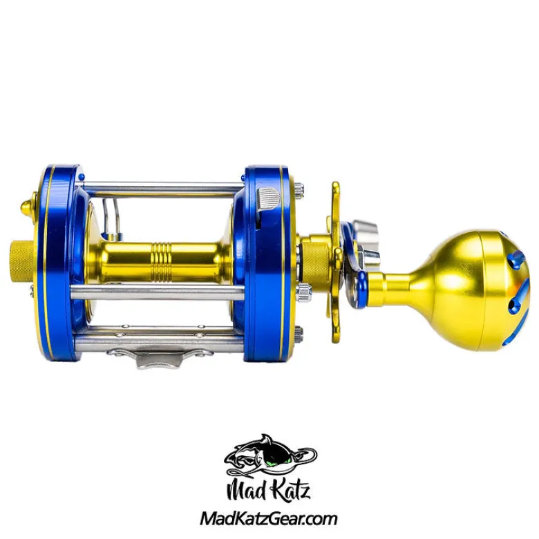 Mad Katz Reel Xalt 6550