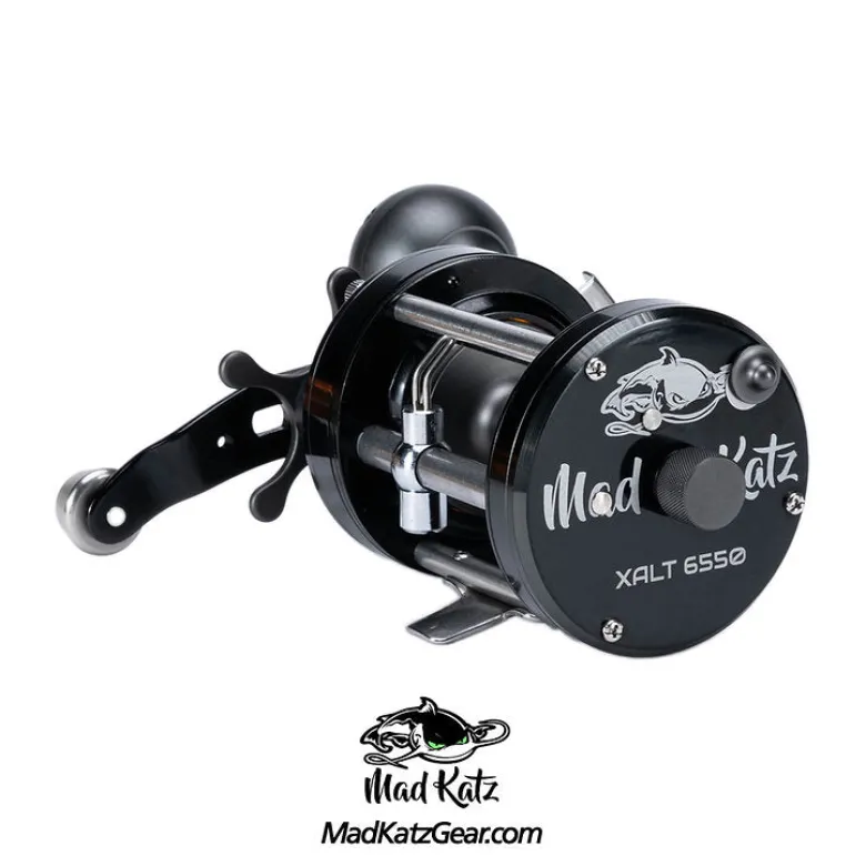 Mad Katz Reel Xalt 6550