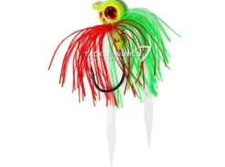MagicTail Hoochie Fluke Jigs