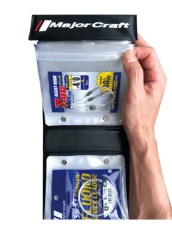 Major Craft Assist Hook Stocker / Jig Binder