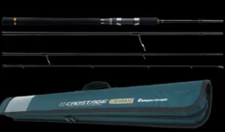 Major Craft Crostage 4pc Travel Spinning Rod