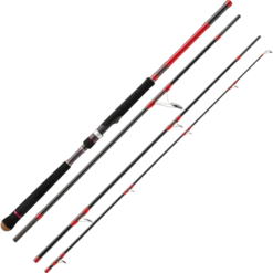 Major Craft Engan Travel System 2 In 1 Spinning Rods